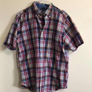 Men’s button down